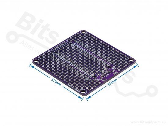 Prototyping board voor Arduino Nano